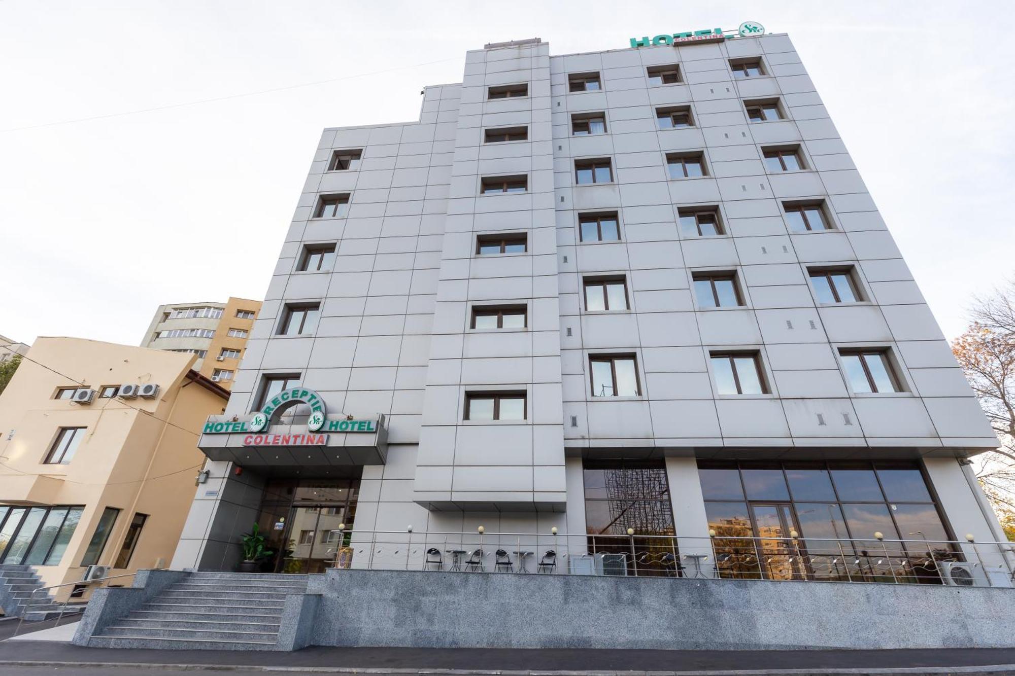 Hotel Sir Colentina 2*